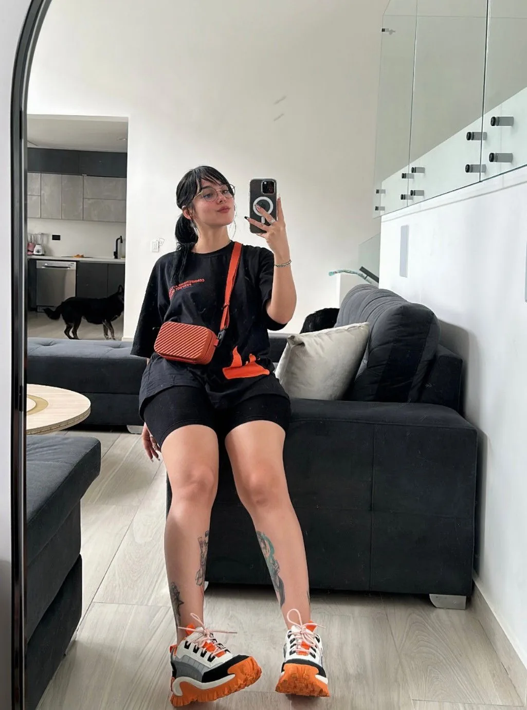 ANGELA BLACK 27X9CM ACTIVE TS - Escort München