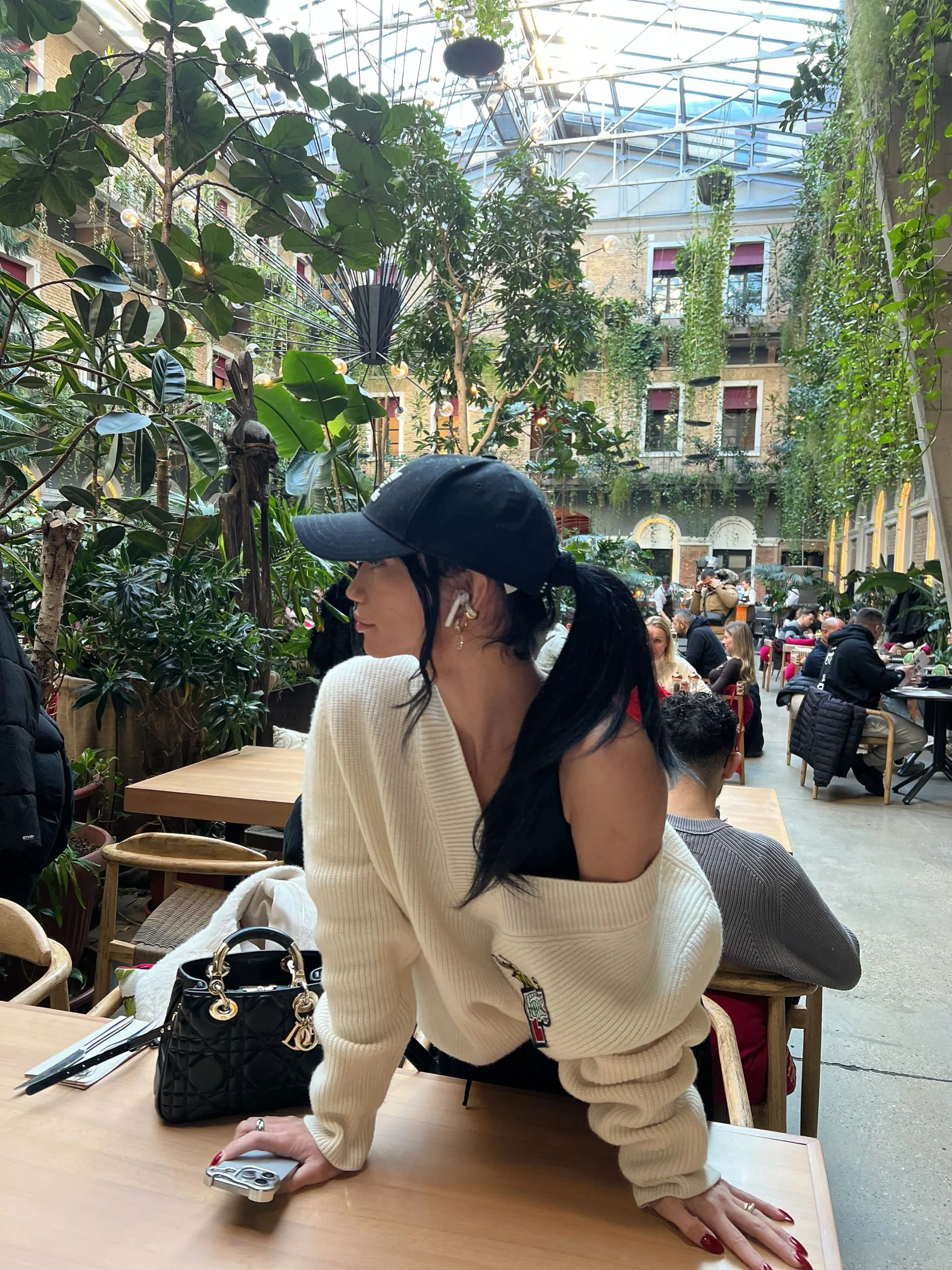 Lady Monique1 - Escort München