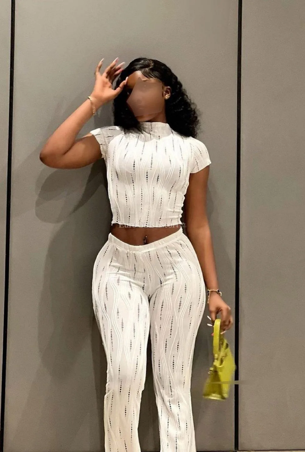 Larissa Aus Brazil - Escort Obertshausen