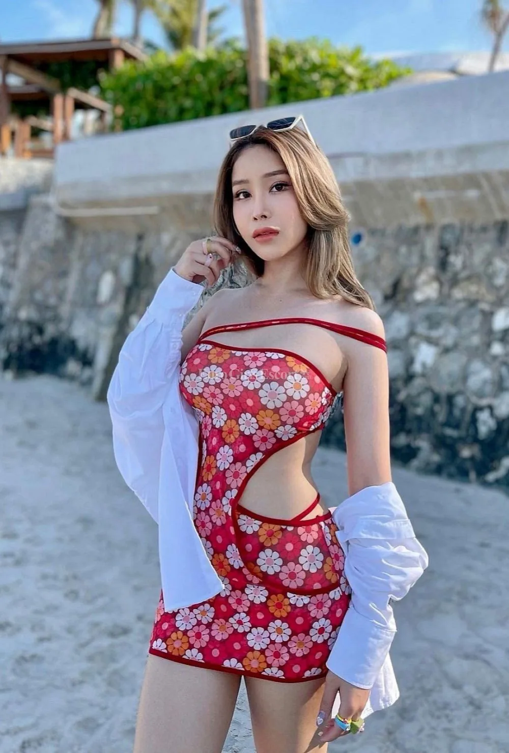 Rebeca63 - Escort München