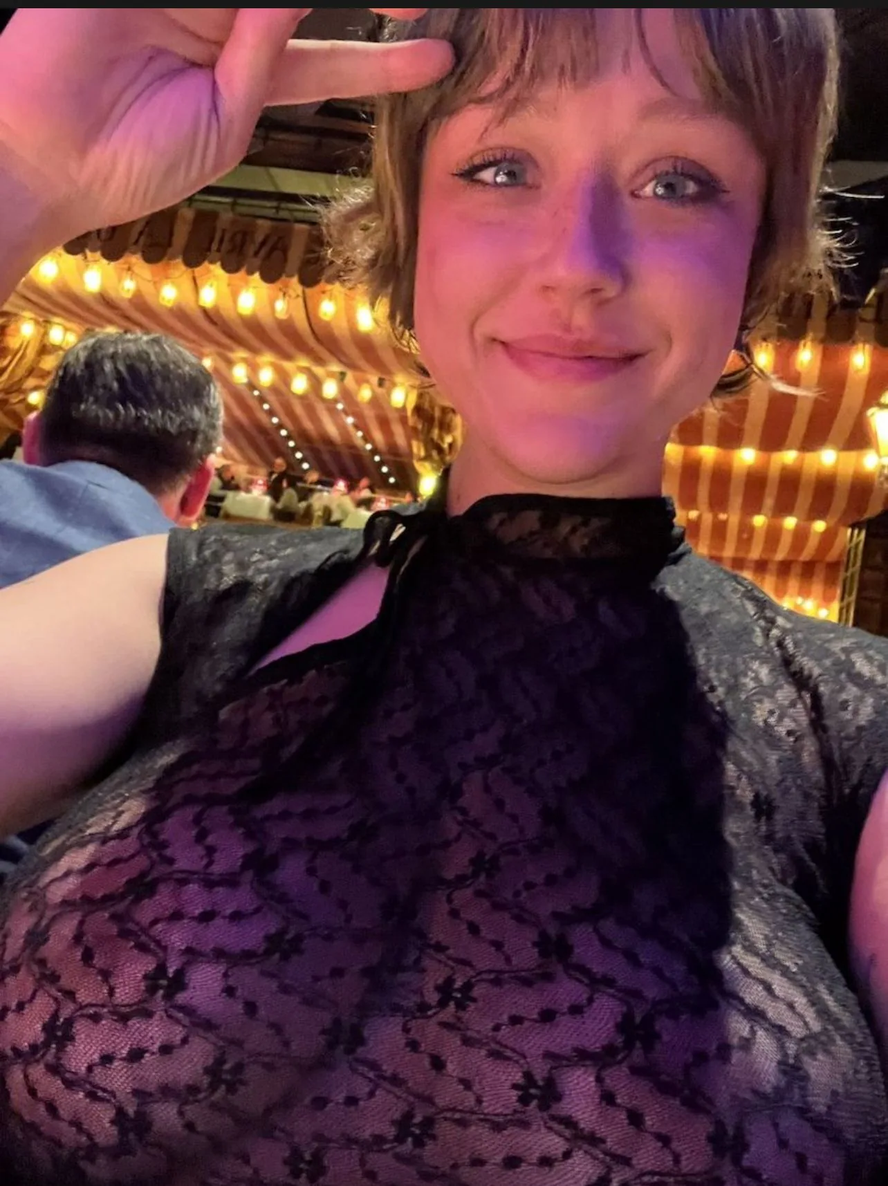 TS Nikol Top Trans - Escort München