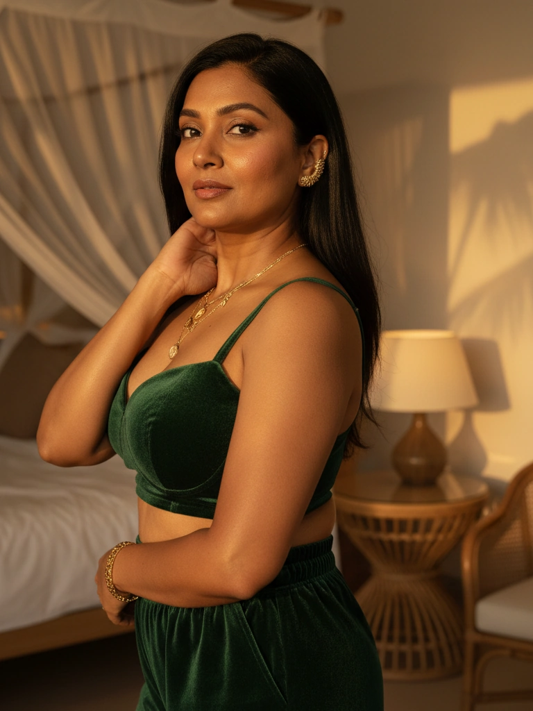 Lavanya escort München