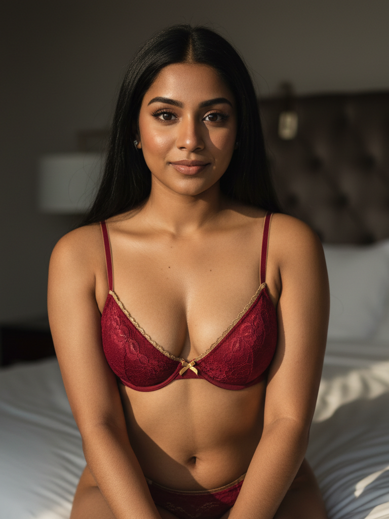 Sanya escort München